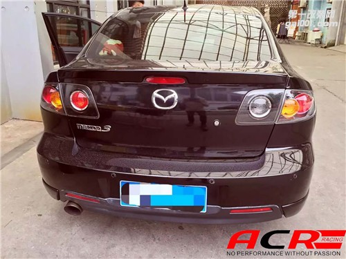 【敏銳】馬自達(dá)3 2.0L 刷ecu動(dòng)力升級(jí) 穩(wěn)定性更好！