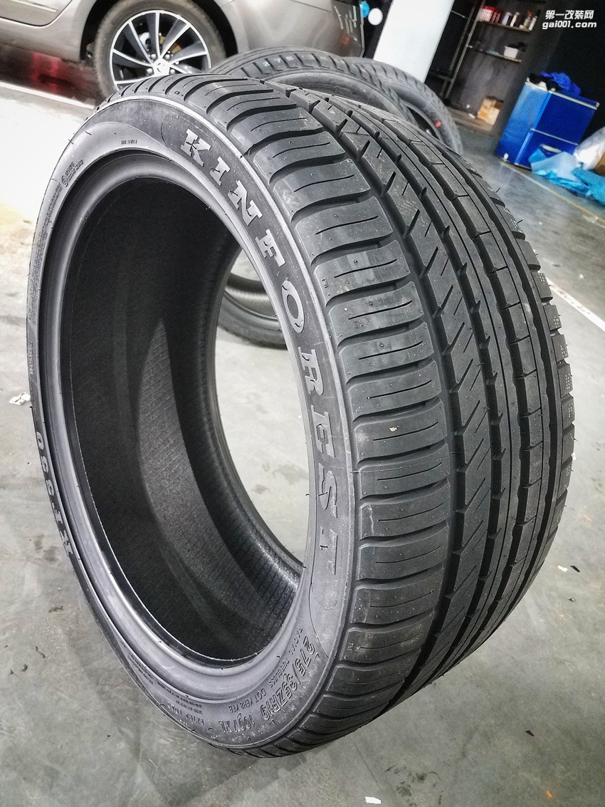BMW 535 外觀升級