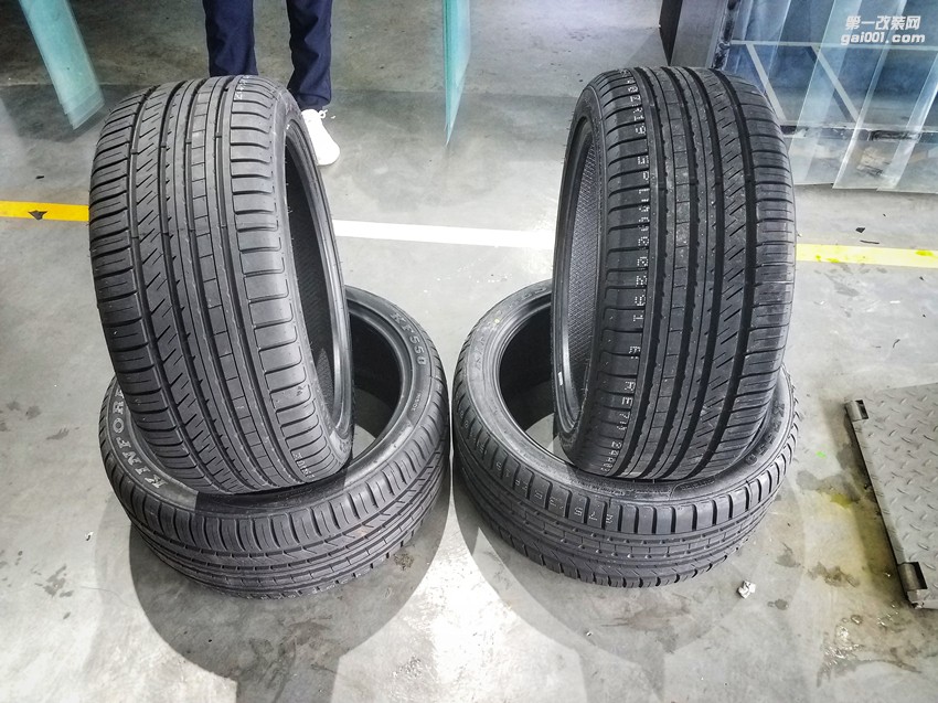 BMW 535 外觀升級