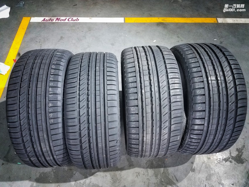 BMW 535 外觀升級