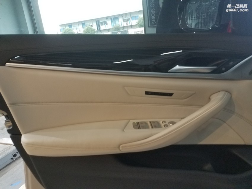 BMW5系 整车PTF 顶级漆面透明膜