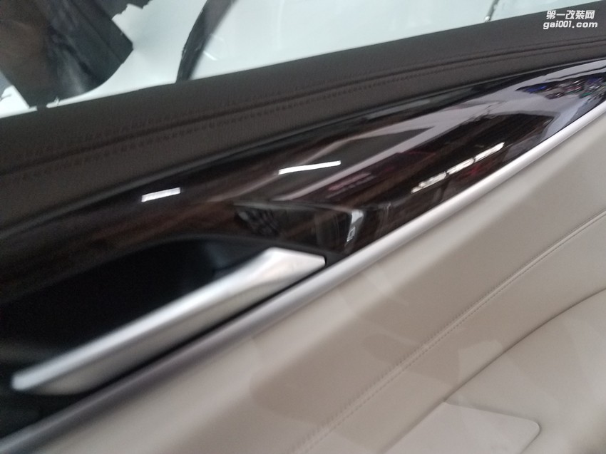 BMW5系 整车PTF 顶级漆面透明膜