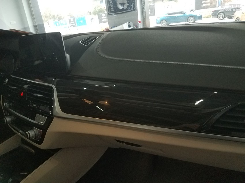 BMW5系 整車PTF 頂級(jí)漆面透明膜