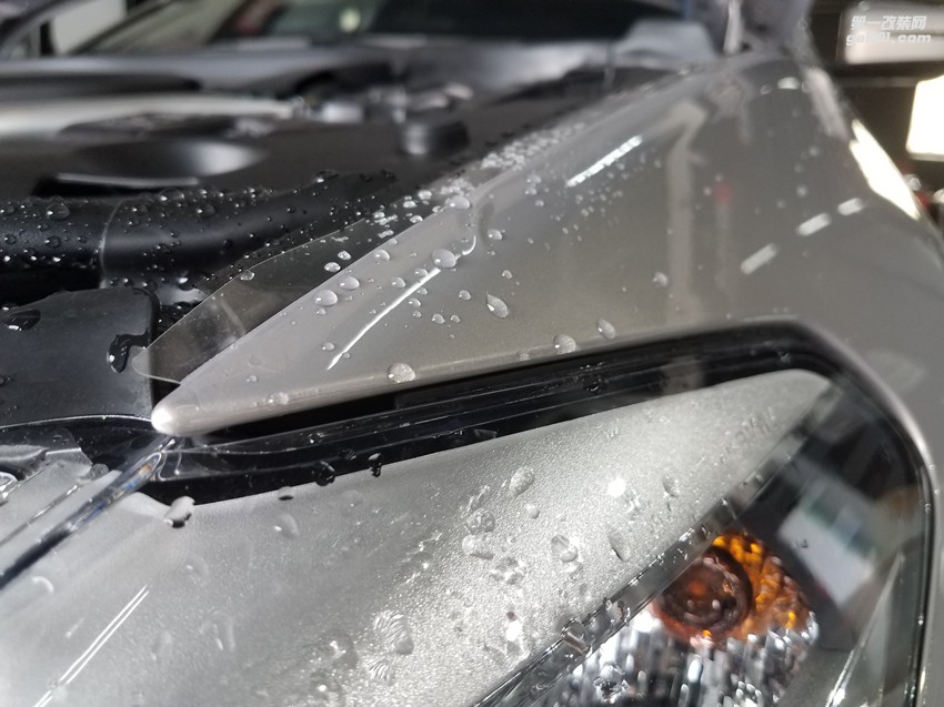 BMW5系 整車PTF 頂級(jí)漆面透明膜