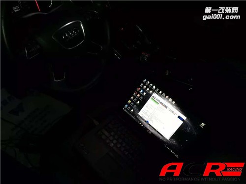 【真諦】奧迪A8L 3.0T 刷ECU動(dòng)力升級 豪華兼具舒適！