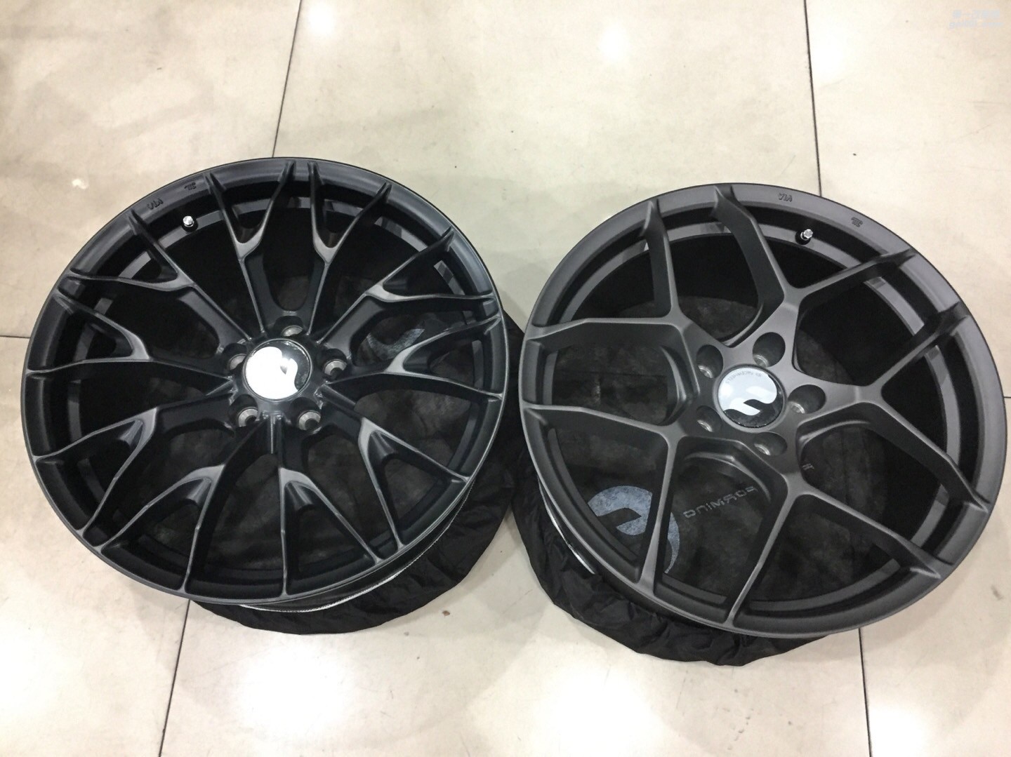 FaceWheels FF76 旋壓新品 18寸 日系車系