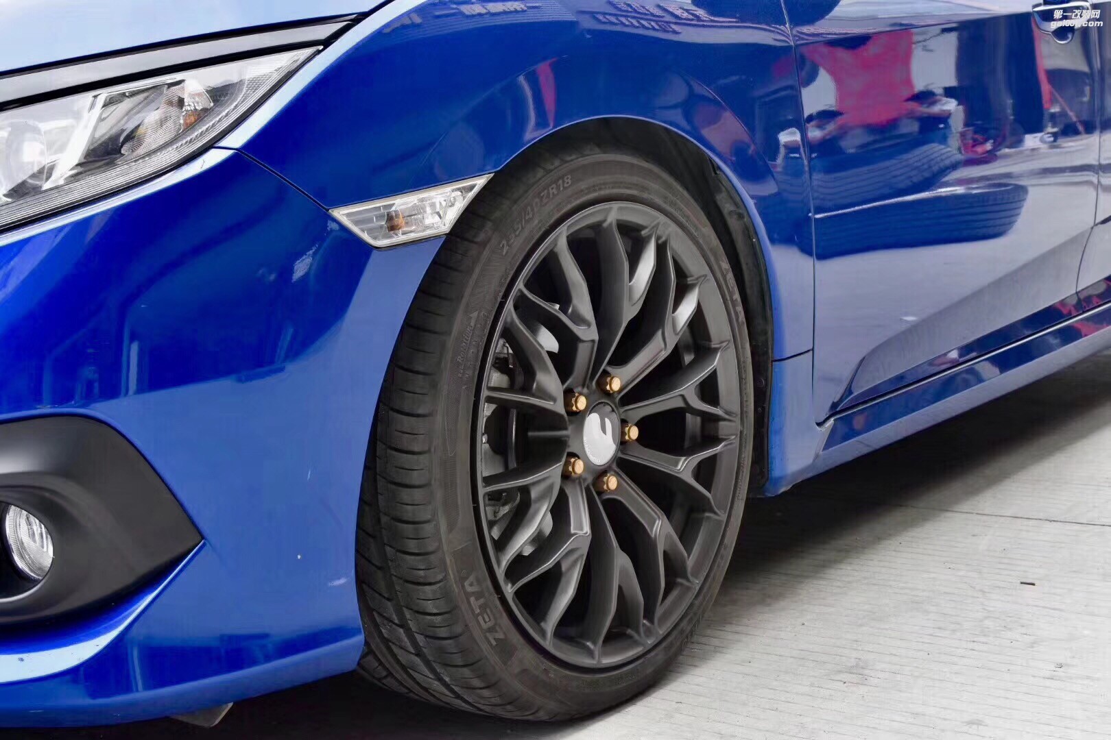 FaceWheels FF76 旋壓新品 18寸 日系車系