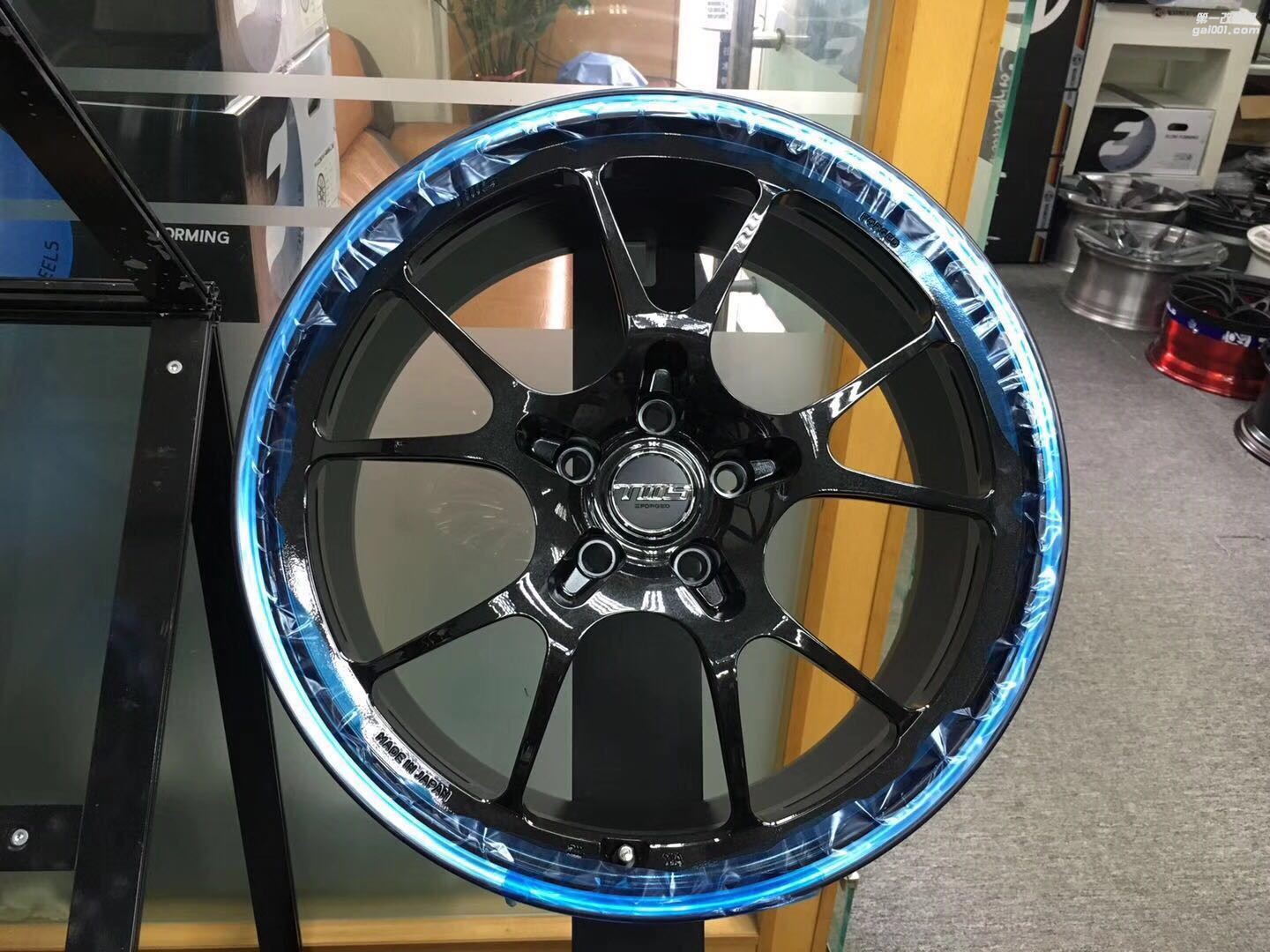 日本鍛榮社 TWS 鍛造新品 GT283