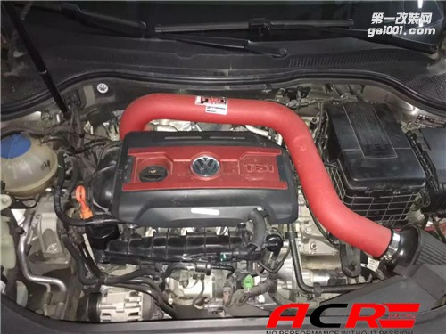 【沉穩(wěn)】大眾CC 1.8T 刷ecu動力升級 變得更加完美！