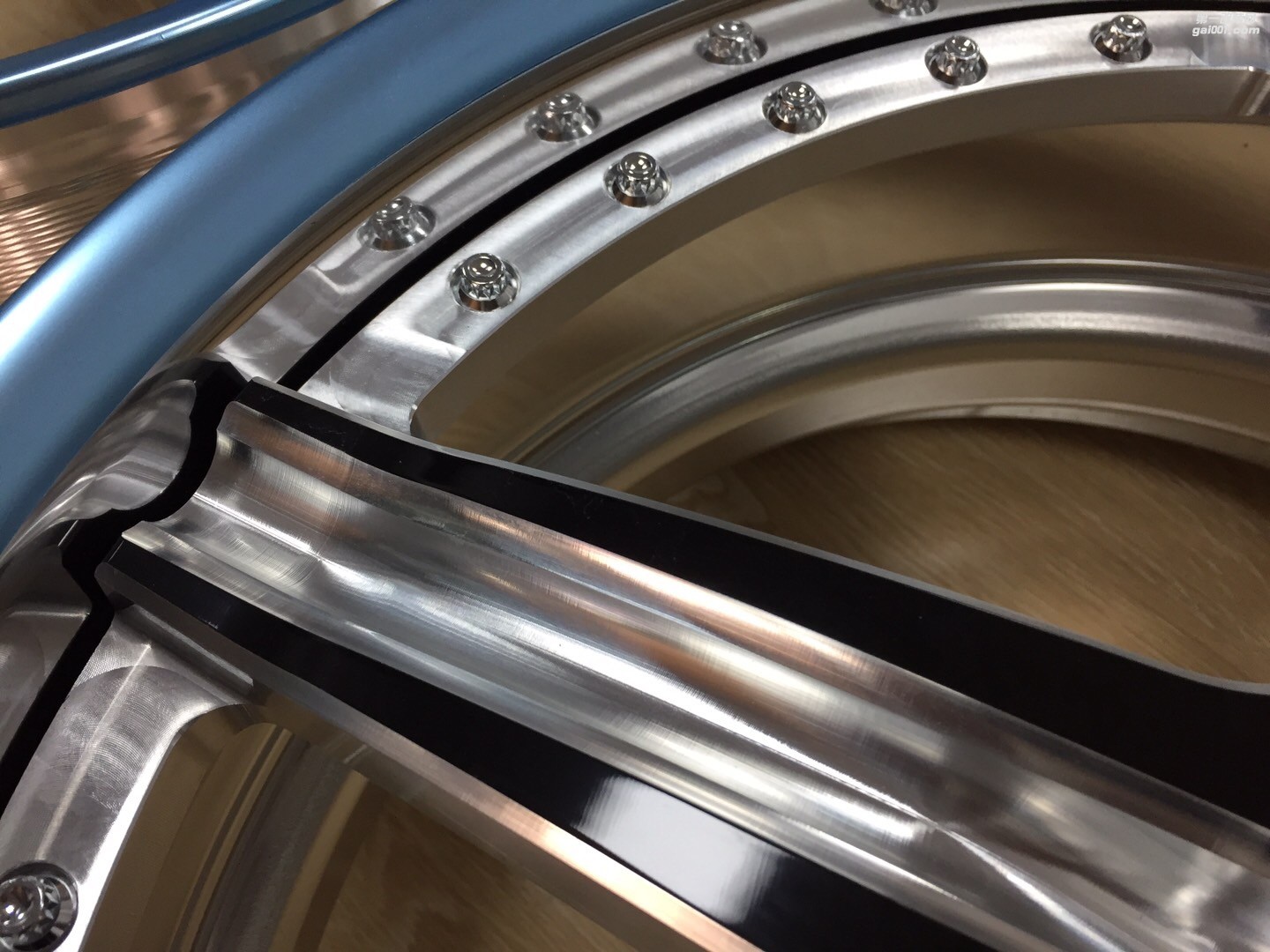 日本TWS 鍛榮社 TWS 雙片鍛造 20寸 5x112