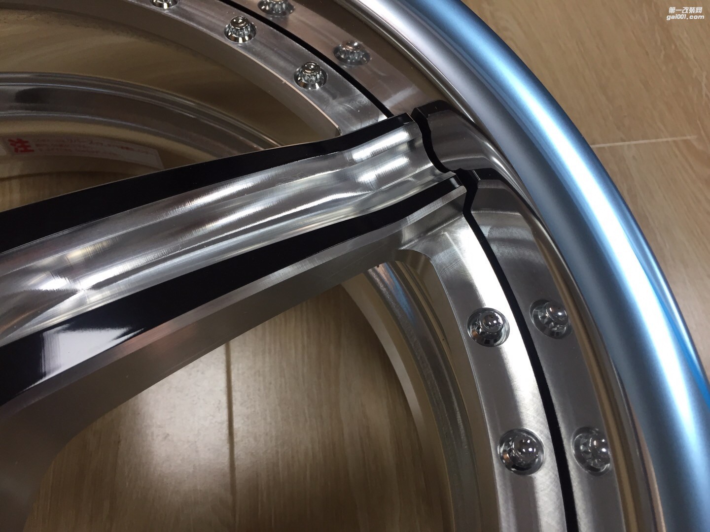 日本TWS 鍛榮社 TWS 雙片鍛造 20寸 5x112
