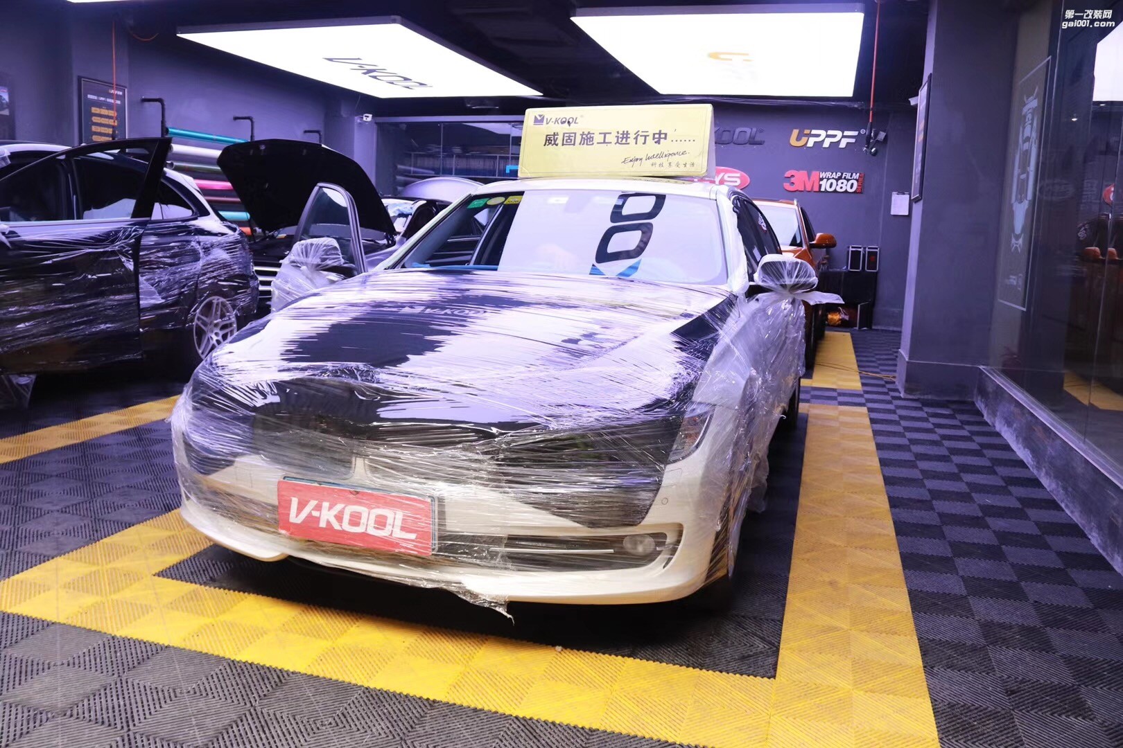 威固太陽(yáng)膜