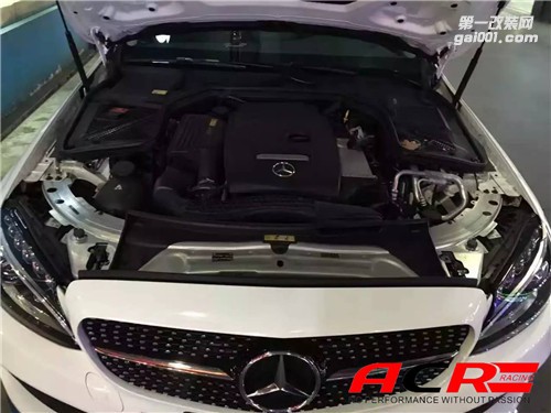 【突破】奔馳C200L 2.0T 刷ecu動力升級 成就不平凡的未來！