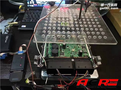 【突破】奔馳C200L 2.0T 刷ecu動力升級 成就不平凡的未來！
