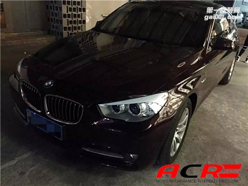 【灰姑娘】寶馬535GT 3.0T 刷ecu動(dòng)力升級(jí) 前后數(shù)據(jù)變化明顯！