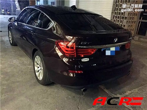 【灰姑娘】寶馬535GT 3.0T 刷ecu動(dòng)力升級(jí) 前后數(shù)據(jù)變化明顯！
