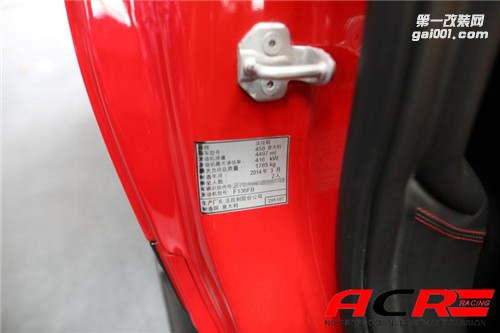 【第二輛】法拉利458 4.5L 刷ecu動(dòng)力升級(jí) 范式汽車紅色火箭準(zhǔn)備升空！