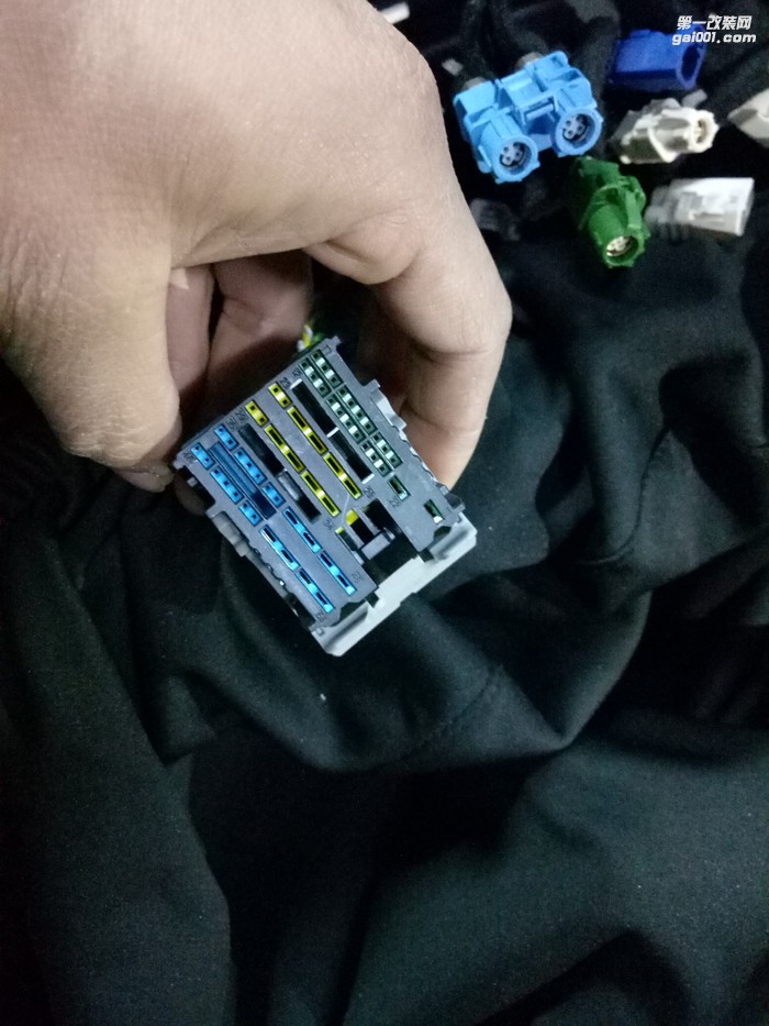雪鐵龍C6安裝漫步者NF651+卡萊DSP+音麥圖CW8郴州市皇家汽車音響