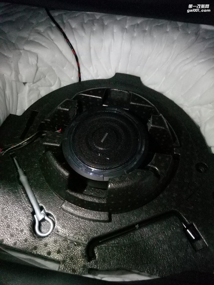 雪鐵龍C6安裝漫步者NF651+卡萊DSP+音麥圖CW8郴州市皇家汽車音響