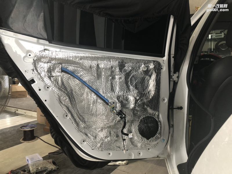 汕頭起亞K4音響改裝升級史泰格隔音改裝這套意大利赫茲音響才應該是你的真愛汕頭星悅汽車音響