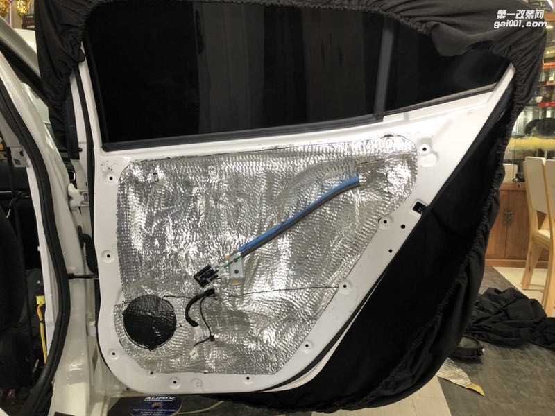 汕頭起亞K4音響改裝升級史泰格隔音改裝這套意大利赫茲音響才應該是你的真愛汕頭星悅汽車音響