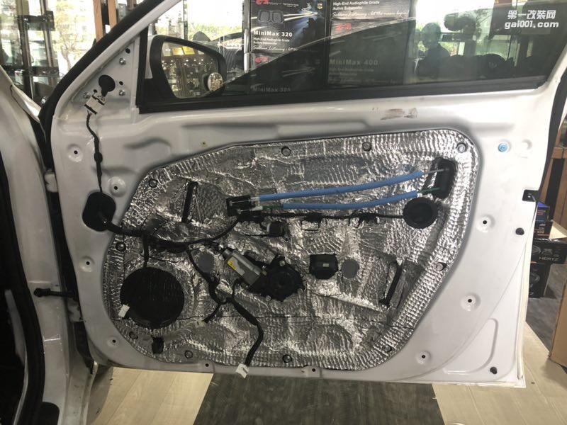 汕頭起亞K4音響改裝升級史泰格隔音改裝這套意大利赫茲音響才應該是你的真愛汕頭星悅汽車音響