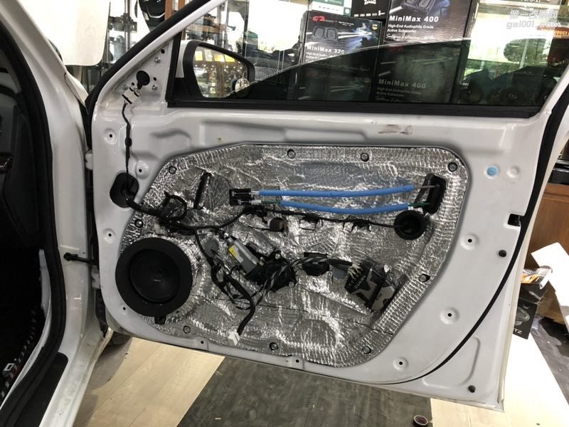 汕頭起亞K4音響改裝升級史泰格隔音改裝這套意大利赫茲音響才應該是你的真愛汕頭星悅汽車音響