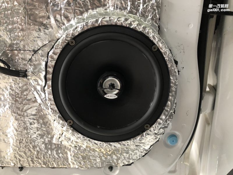 汕頭起亞K4音響改裝升級史泰格隔音改裝這套意大利赫茲音響才應該是你的真愛汕頭星悅汽車音響