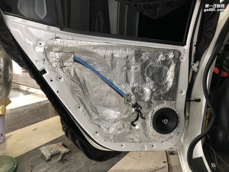 汕頭起亞K4音響改裝升級史泰格隔音改裝這套意大利赫茲音響才應該是你的真愛汕頭星悅汽車音響