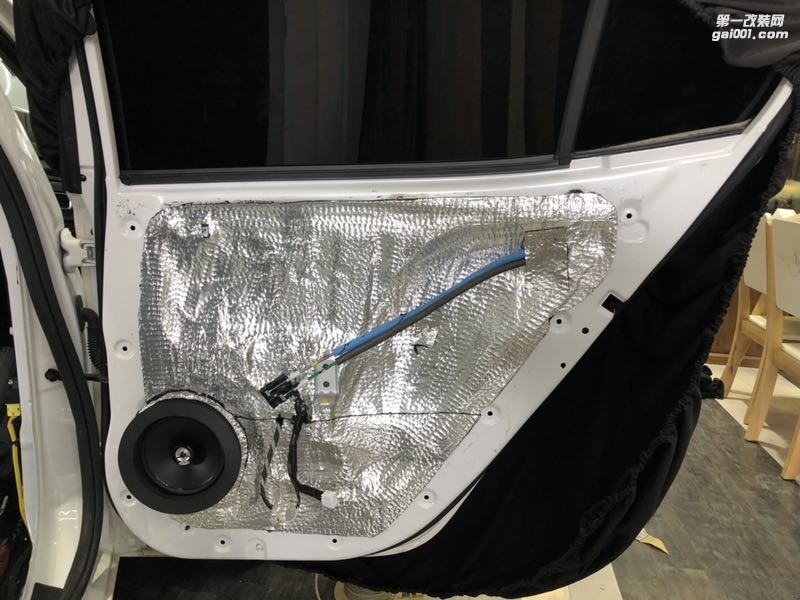 汕頭起亞K4音響改裝升級史泰格隔音改裝這套意大利赫茲音響才應該是你的真愛汕頭星悅汽車音響