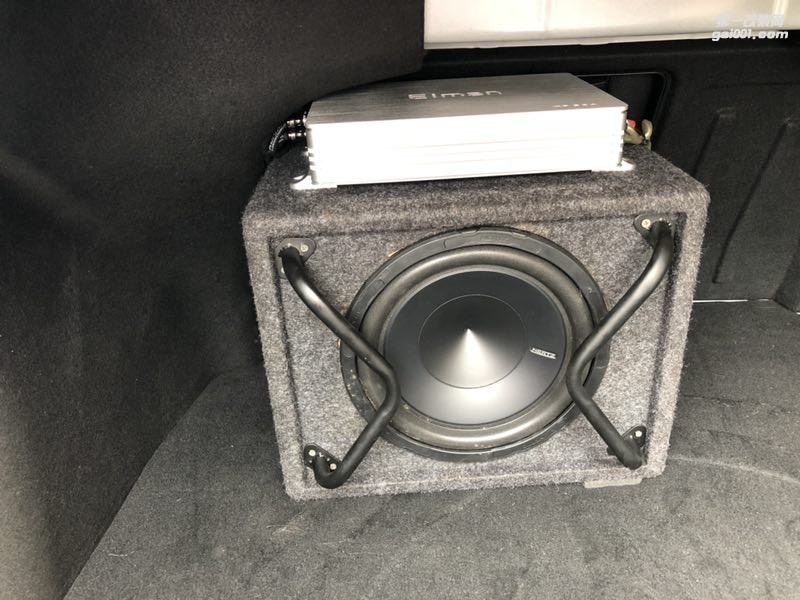 汕頭起亞K4音響改裝升級史泰格隔音改裝這套意大利赫茲音響才應該是你的真愛汕頭星悅汽車音響