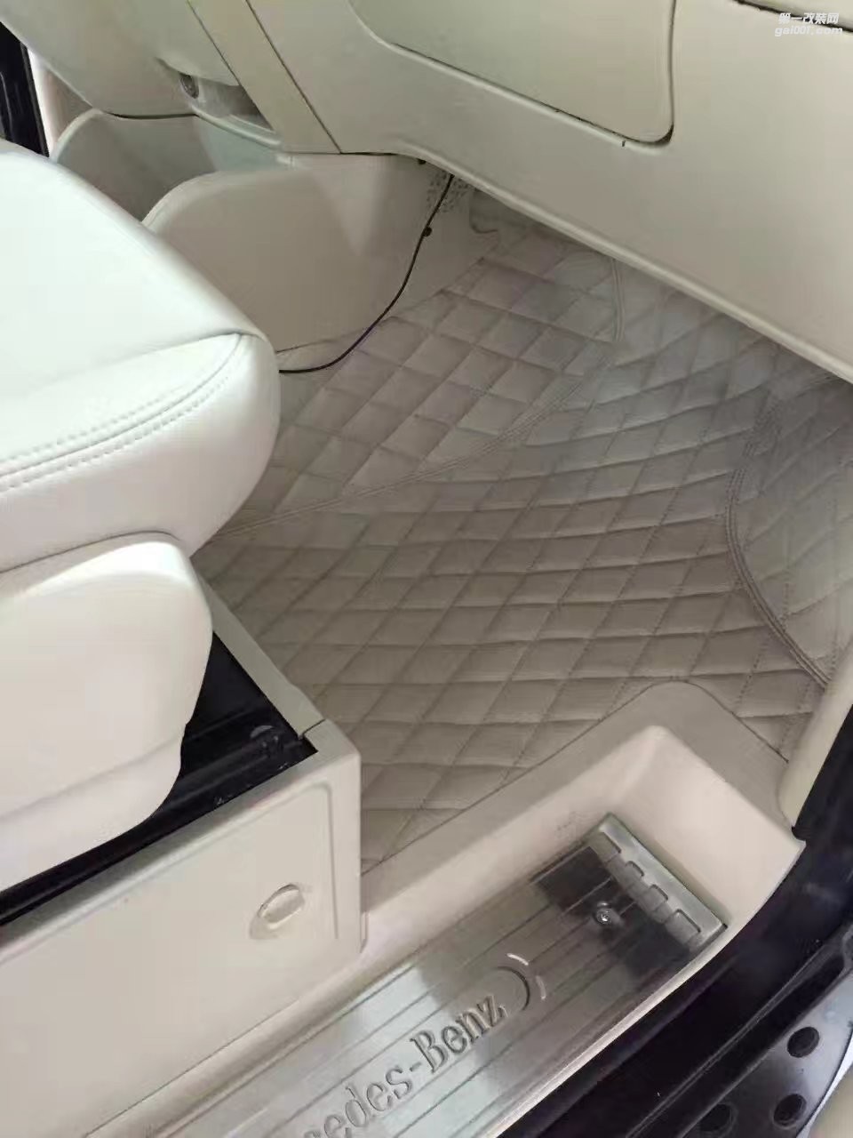 威霆電動航空座椅改裝
