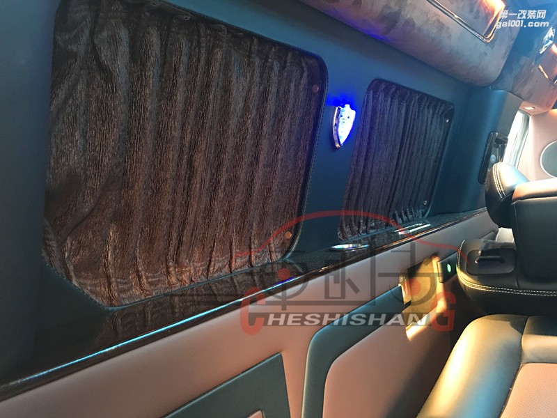 福特猛禽內(nèi)飾航空座椅改裝/鄭州車時尚內(nèi)飾改裝