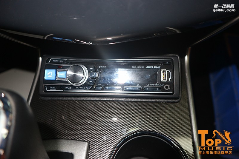 為日產天籟量身打造移動HIFI汽車音響-無可比擬的聲音【清遠至上音樂】