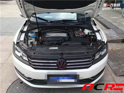 【驚呆】帕薩特 1.8T 刷ECU動(dòng)力升級(jí) 范式汽車(chē)穩(wěn)定性極高！
