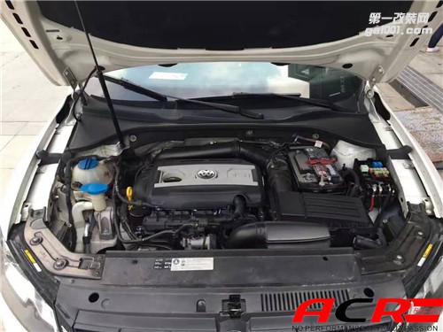 【驚呆】帕薩特 1.8T 刷ECU動(dòng)力升級(jí) 范式汽車(chē)穩(wěn)定性極高！