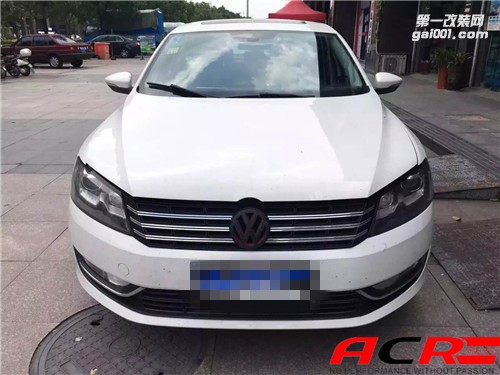 【驚呆】帕薩特 1.8T 刷ECU動(dòng)力升級(jí) 范式汽車(chē)穩(wěn)定性極高！