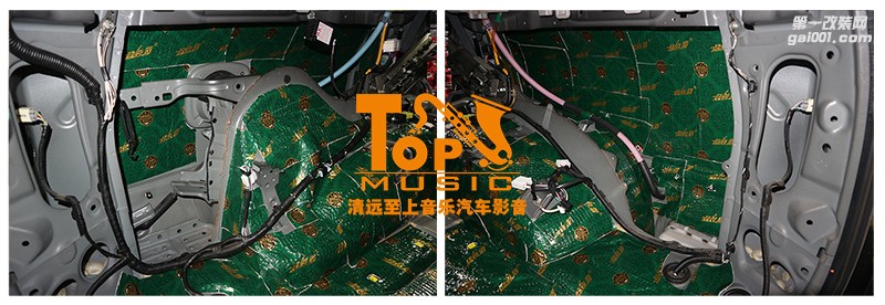 一世多長？怎能不享受！-豐田4Runner重金打造專屬的音樂廳！【清遠(yuǎn)至上音樂】