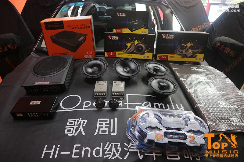 你還在說原車音響好？別自欺欺人了！斯巴魯森林人身懷的音響“利器”