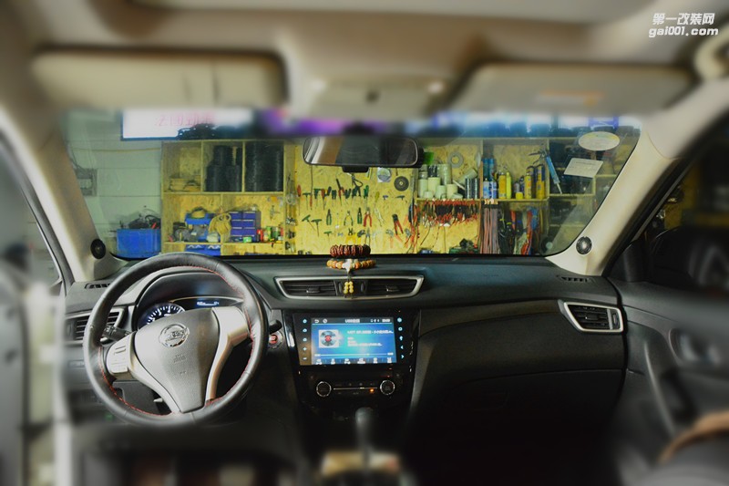 日產(chǎn)奇駿改裝德國零點 體驗曼妙之音