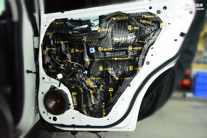 日產(chǎn)奇駿改裝德國零點 體驗曼妙之音