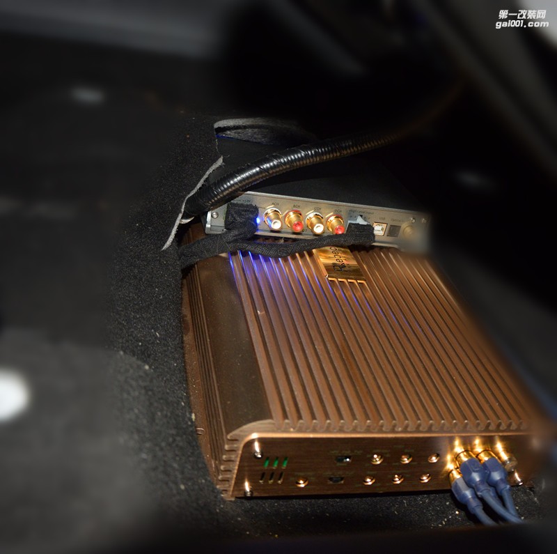 日產(chǎn)奇駿改裝德國零點 體驗曼妙之音