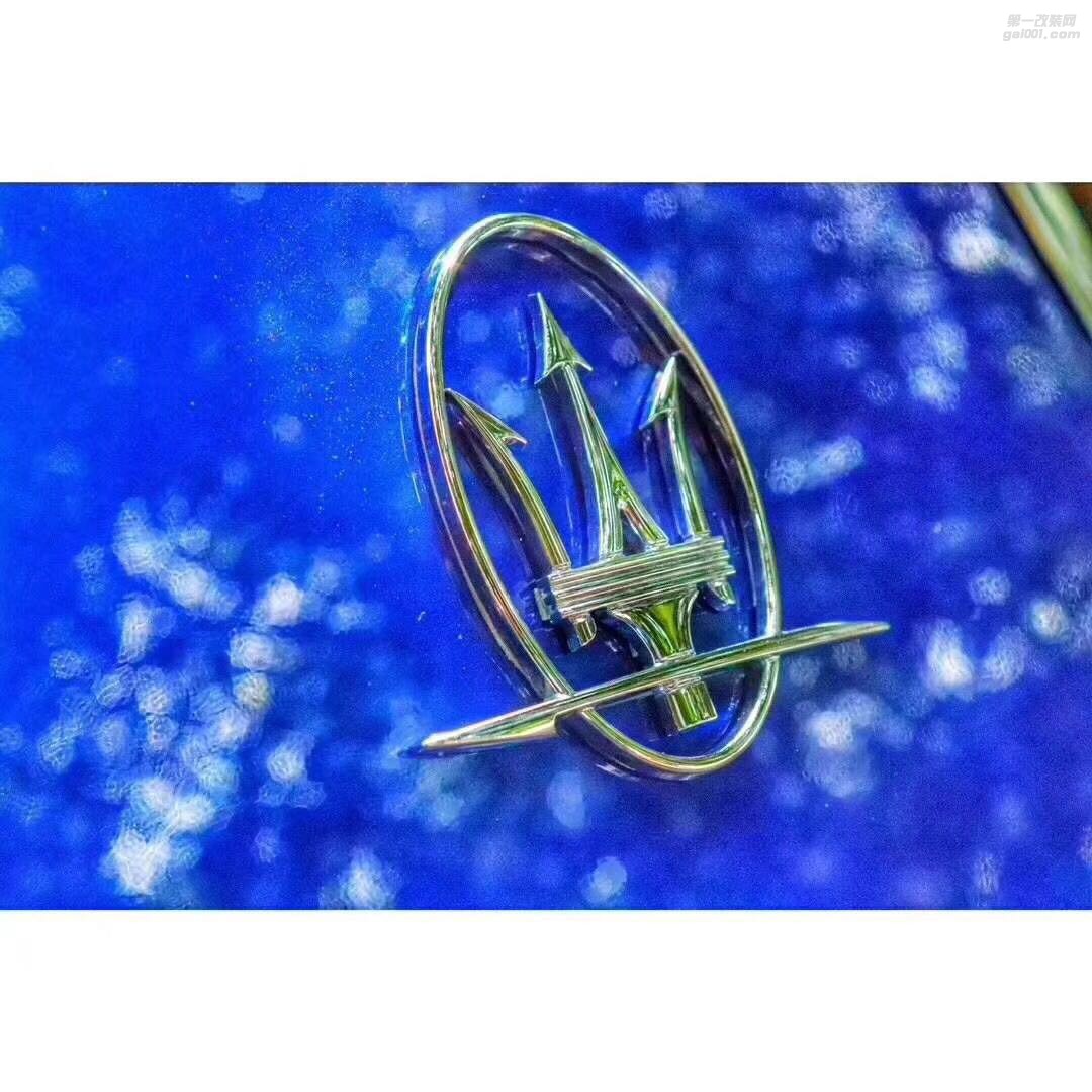 馬薩拉蒂UPPF漆面保護膜
