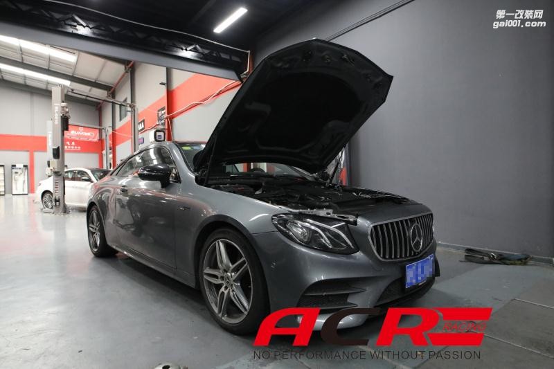 【炫麗】奔馳E200 2.0T 刷ecu動(dòng)力升級(jí) 范式汽車內(nèi)心散發(fā)的氣質(zhì)！