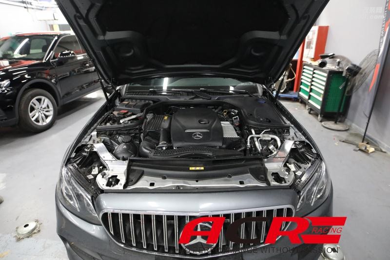 【炫麗】奔馳E200 2.0T 刷ecu動(dòng)力升級(jí) 范式汽車內(nèi)心散發(fā)的氣質(zhì)！