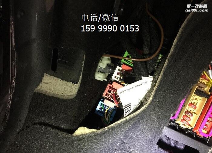 奧迪Q7加裝電動(dòng)踏板，超實(shí)用腳踏板，不裝后悔！