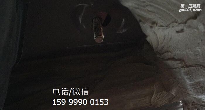 奧迪Q7加裝電動(dòng)踏板，超實(shí)用腳踏板，不裝后悔！