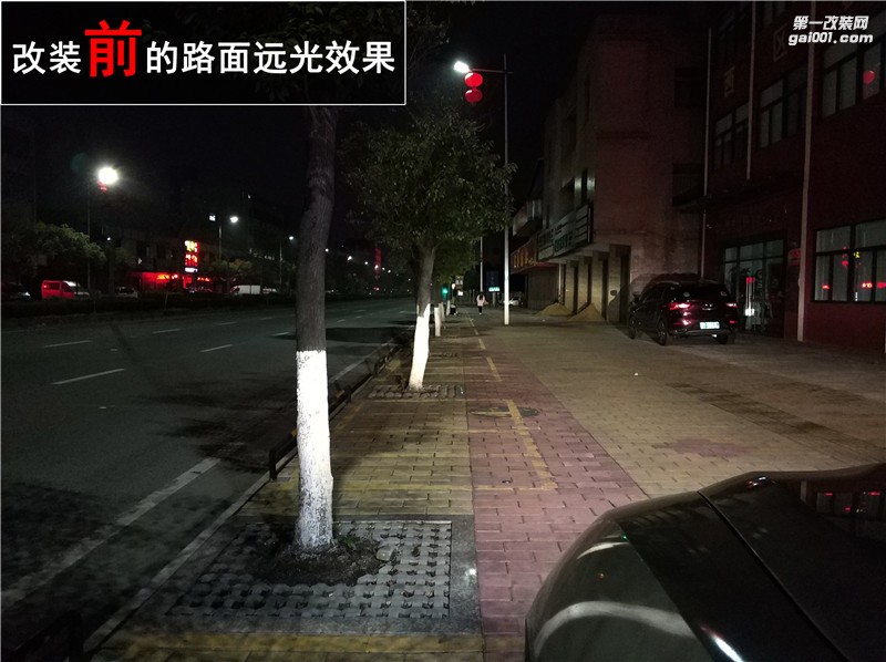 寶馬X5原車透鏡老化嚴重？升級原裝進口海拉五透鏡+歐司朗CBI套裝煥發(fā)新生！——中山清風車影燈改