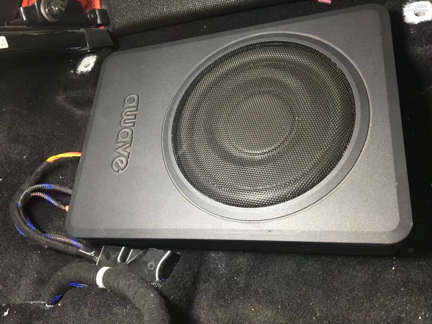 南寧汽車音響改裝馬自達(dá)昴科賽拉無損音響改裝+隔音改裝