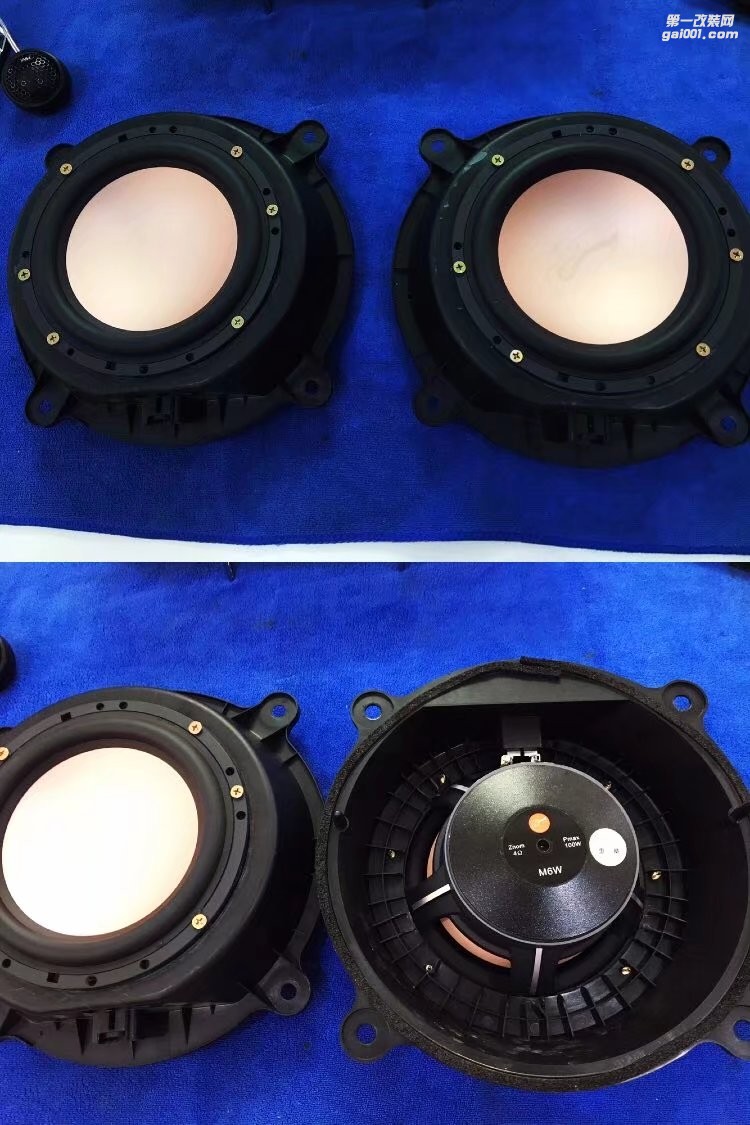 南寧汽車音響改裝馬自達(dá)昴科賽拉無損音響改裝+隔音改裝